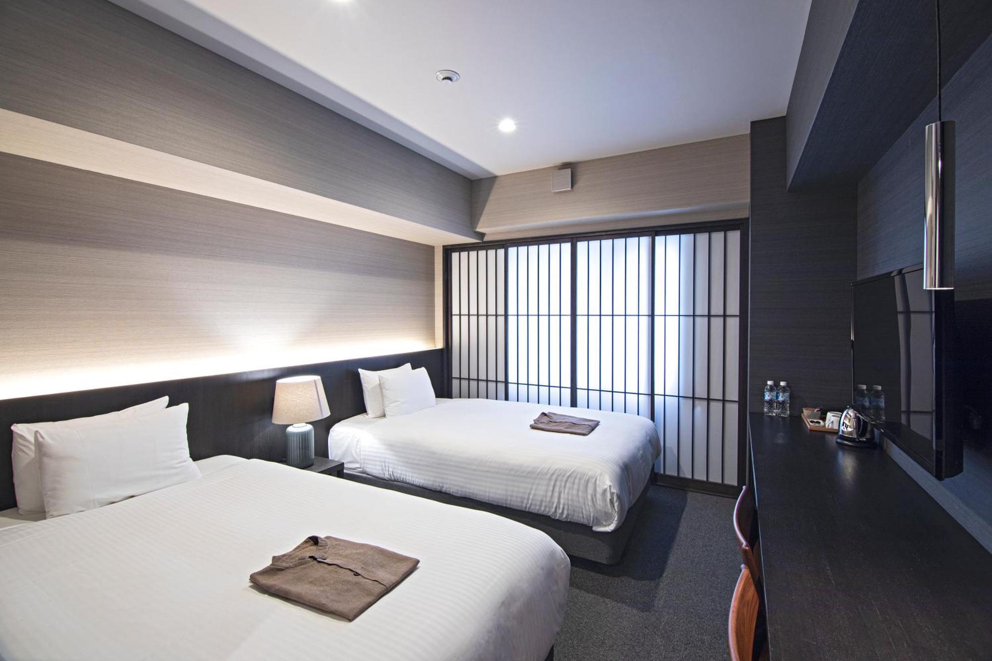 Hotel Ninja Black Kyoto Eksteriør bilde