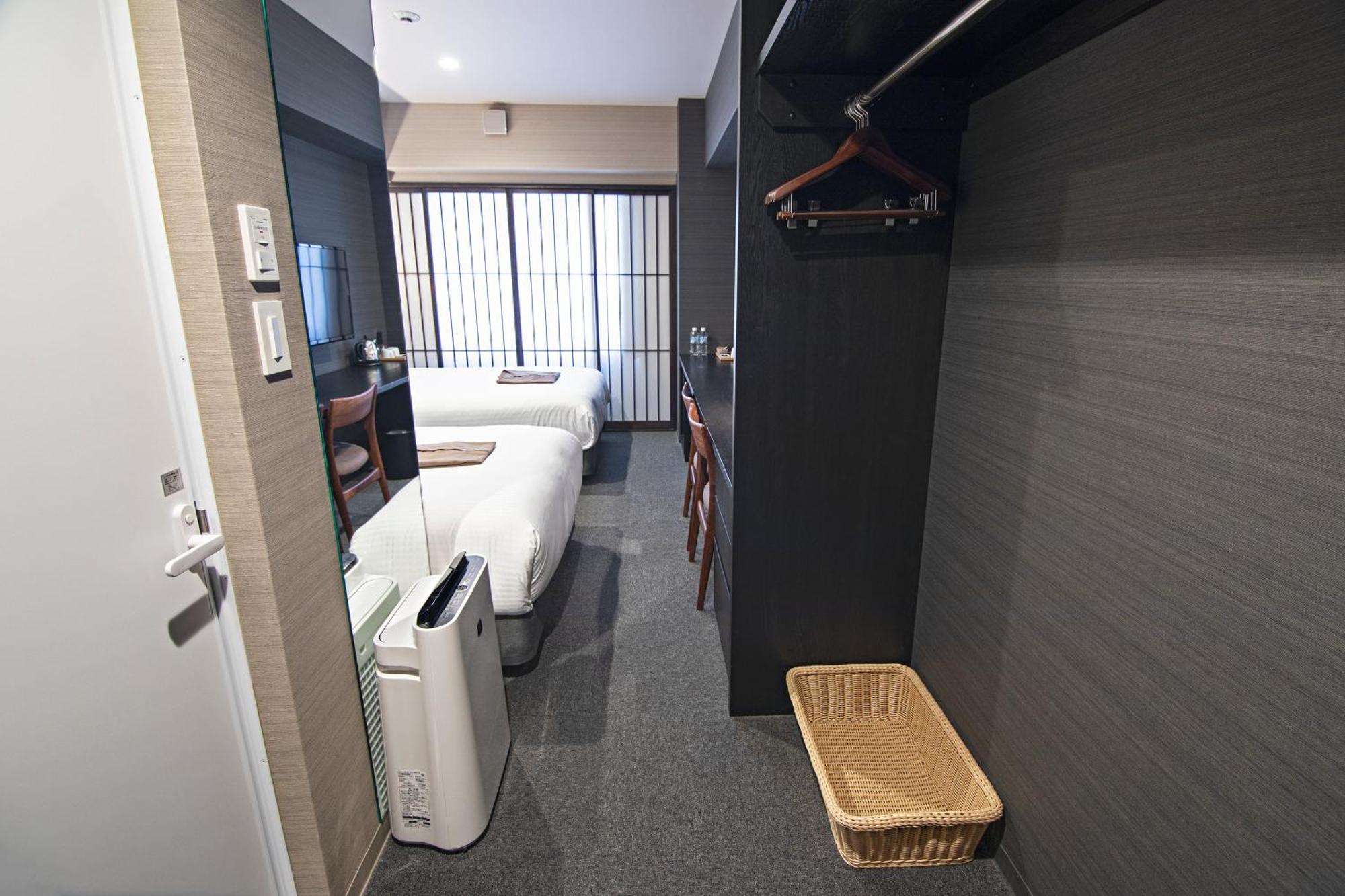 Hotel Ninja Black Kyoto Eksteriør bilde