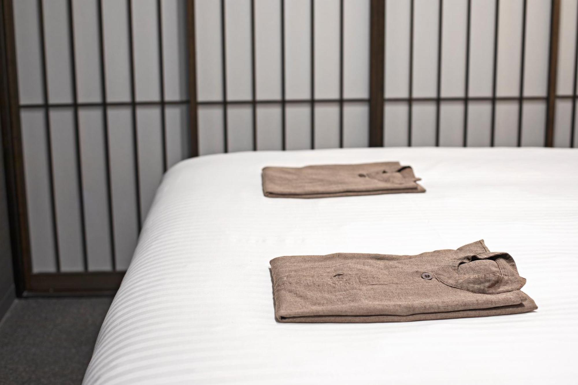 Hotel Ninja Black Kyoto Eksteriør bilde