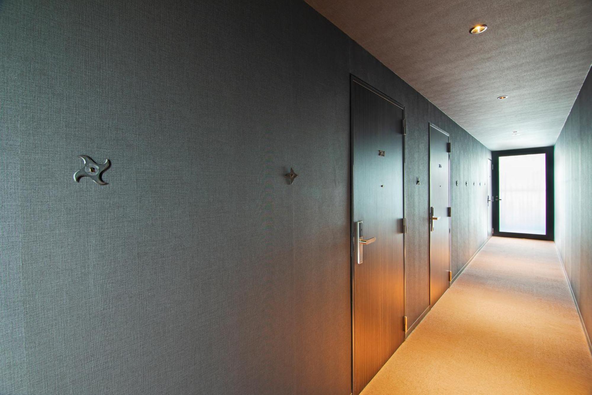 Hotel Ninja Black Kyoto Eksteriør bilde