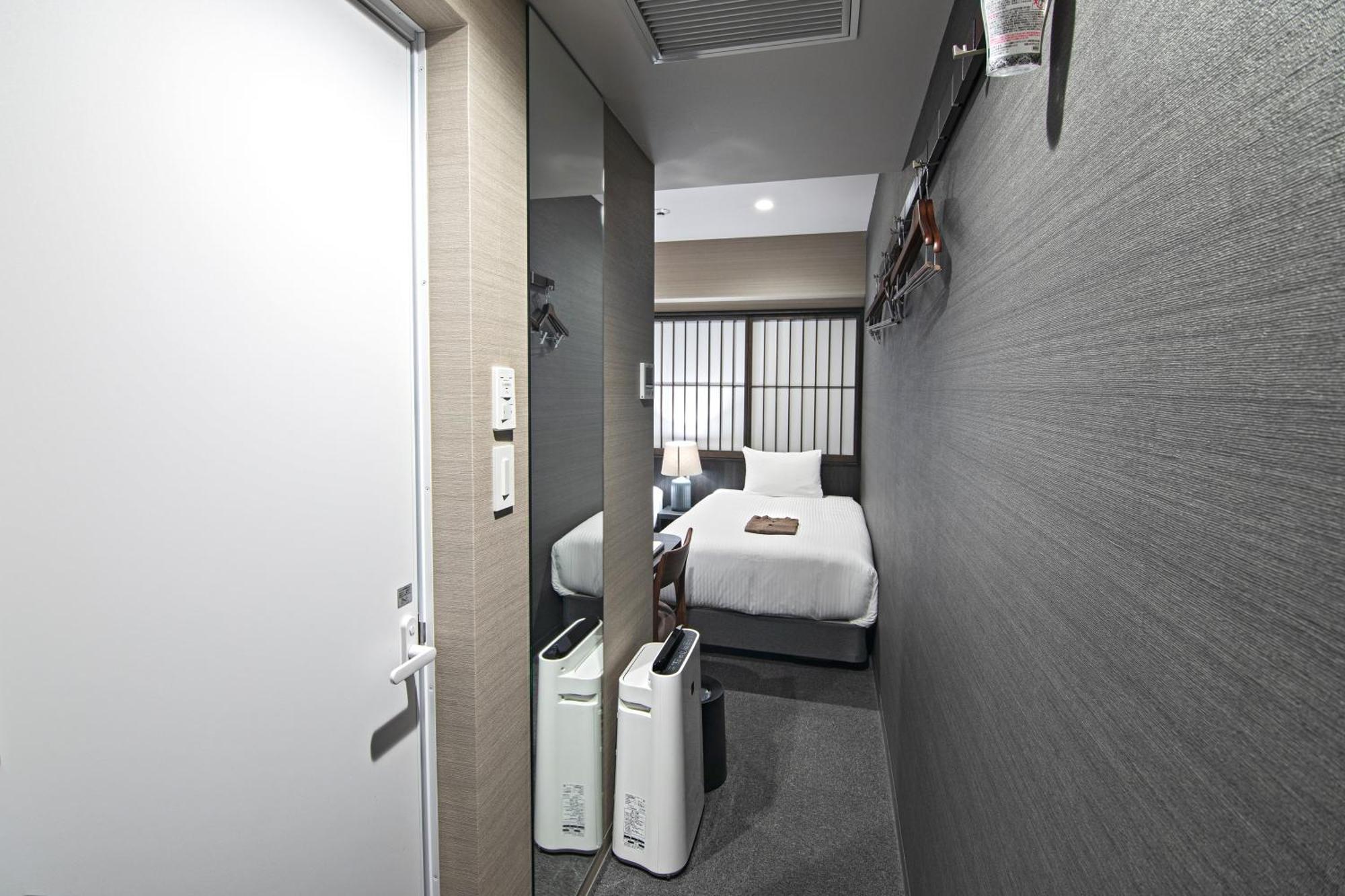 Hotel Ninja Black Kyoto Eksteriør bilde
