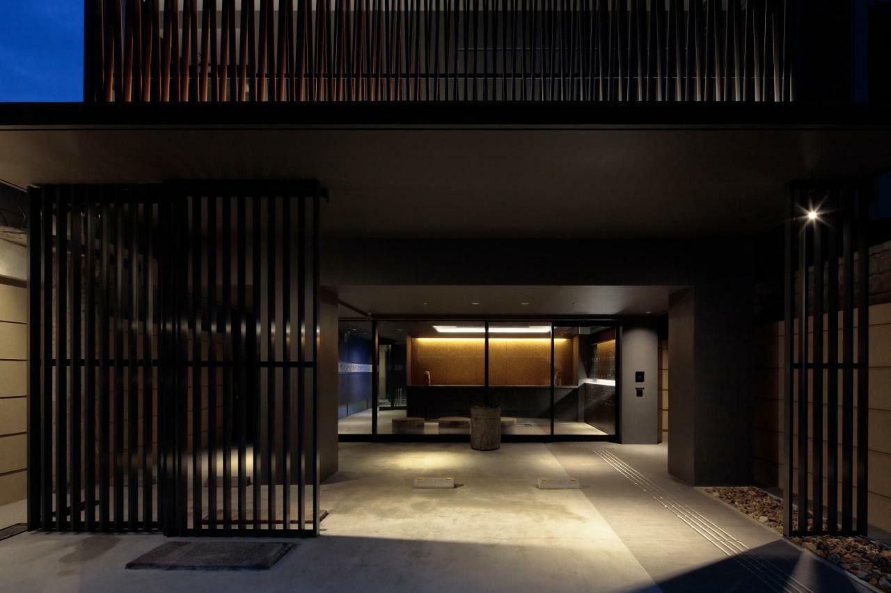 Hotel Ninja Black Kyoto Eksteriør bilde