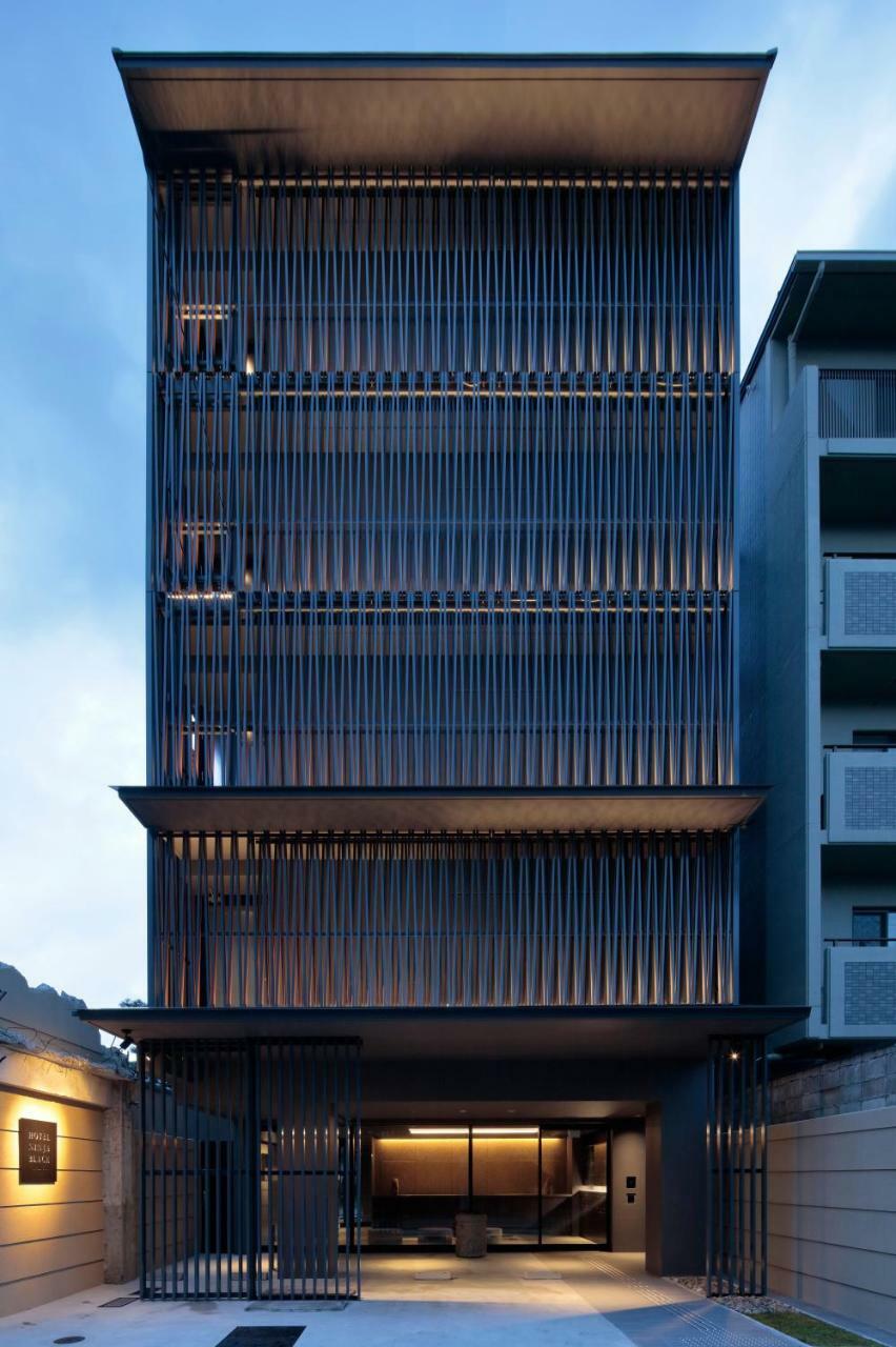Hotel Ninja Black Kyoto Eksteriør bilde
